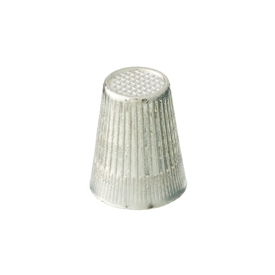 36 Pack: Large Slip-Stop Thimble by Loops & Threads®